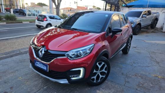 RENAULT CAPTUR 1.6 16V SCE FLEX INTENSE X-TRONIC RENAULT CAPTUR 1.6 16V SCE FLEX INTENSE X-TRONIC